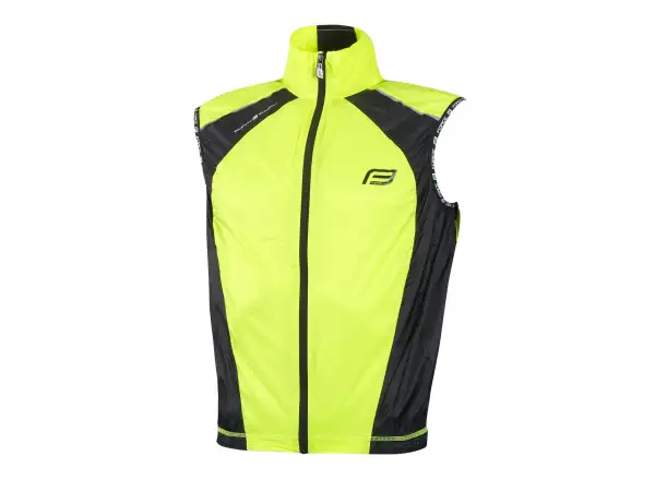 Force V53 vest fluo/black