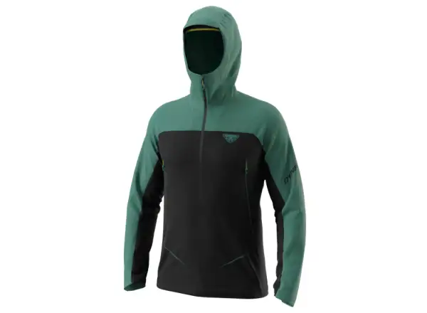Dynafit Ridge Dynastretch men's jacket Atlantic