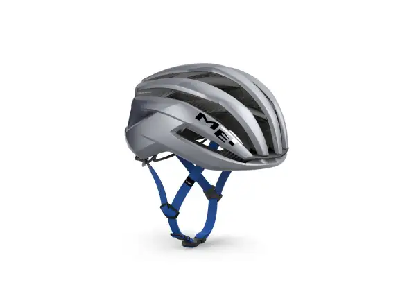 MET Trenta 3K Carbon road helmet Luminous Blue