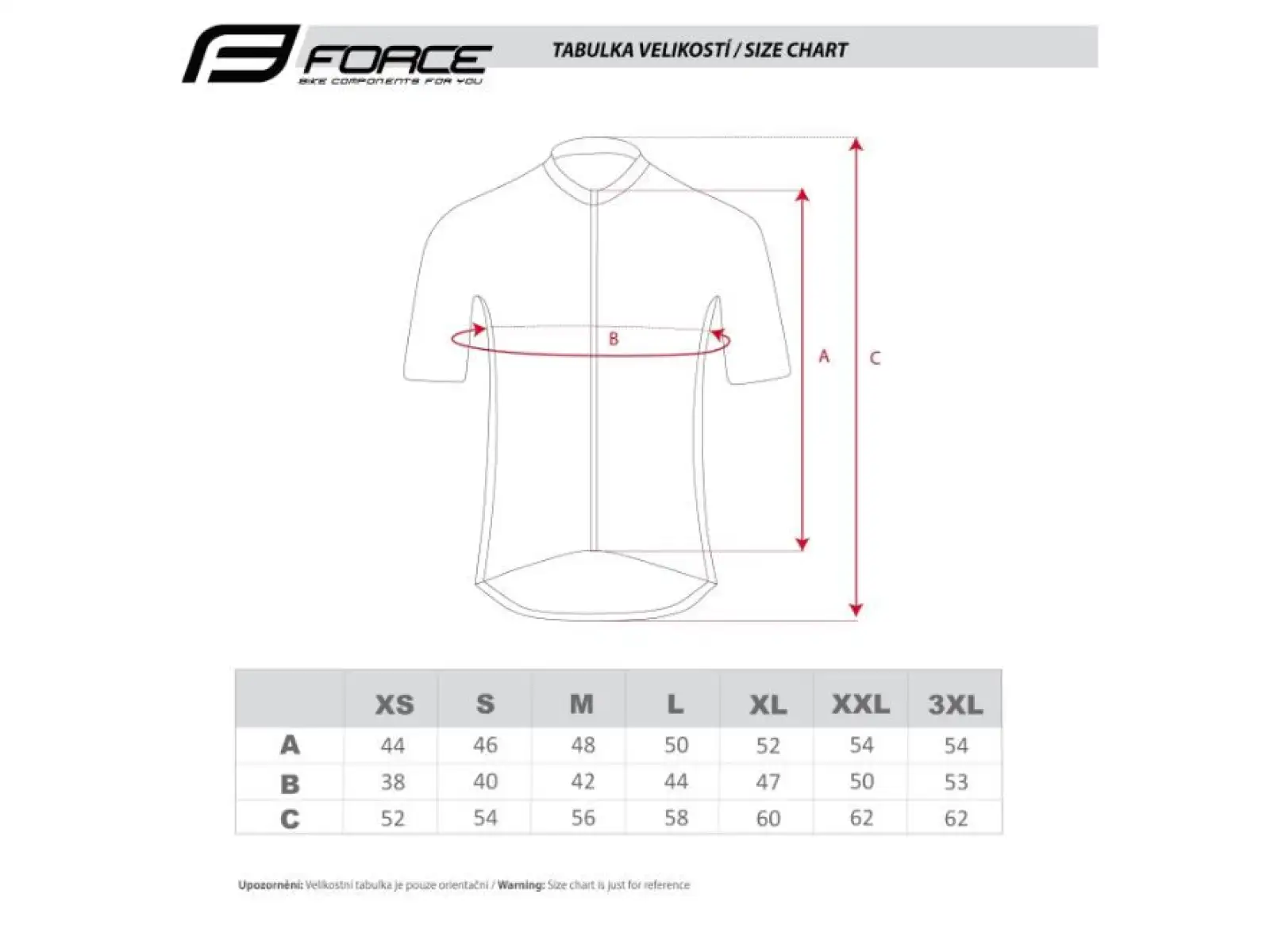 Force Life Lady jersey short sleeve black/petrol/red