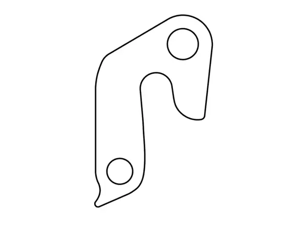 Union GH-108 derailleur hanger Cannondale