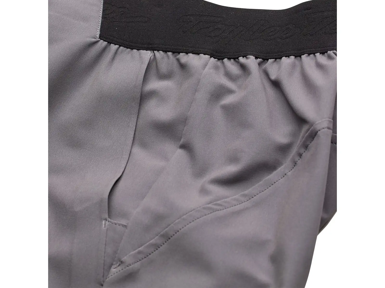 Troy Lee Designs Flowline Superlyte men's shorts Mono Charcoal