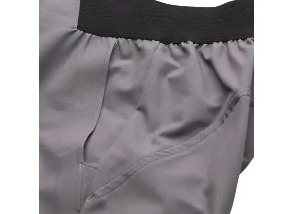 Troy Lee Designs Flowline Superlyte men's shorts Mono Charcoal