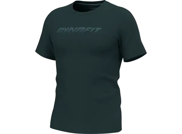 Dynafit Trail Reflective men's running T-shirt short sleeve Cinder