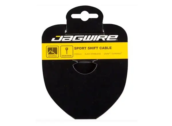 Jagwire Sport Slick Stainless shift cable Shimano/Sram