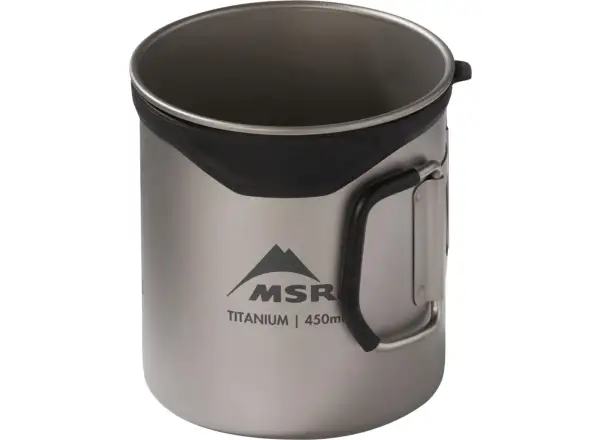 MSR Titanium Mug 450 ml