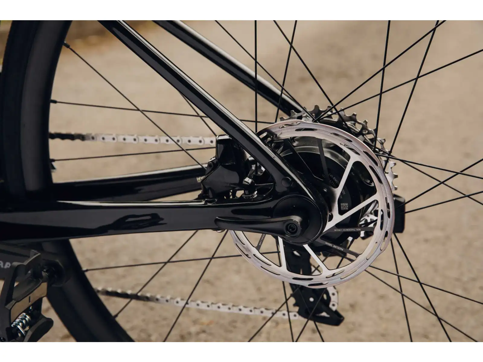 Liv Avail Advanced E+ Elite 2 road e-bike Golden Haze