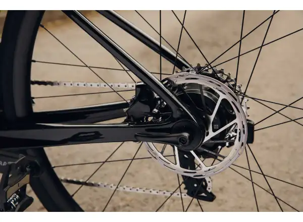 Liv Avail Advanced E+ Elite 2 road e-bike Golden Haze