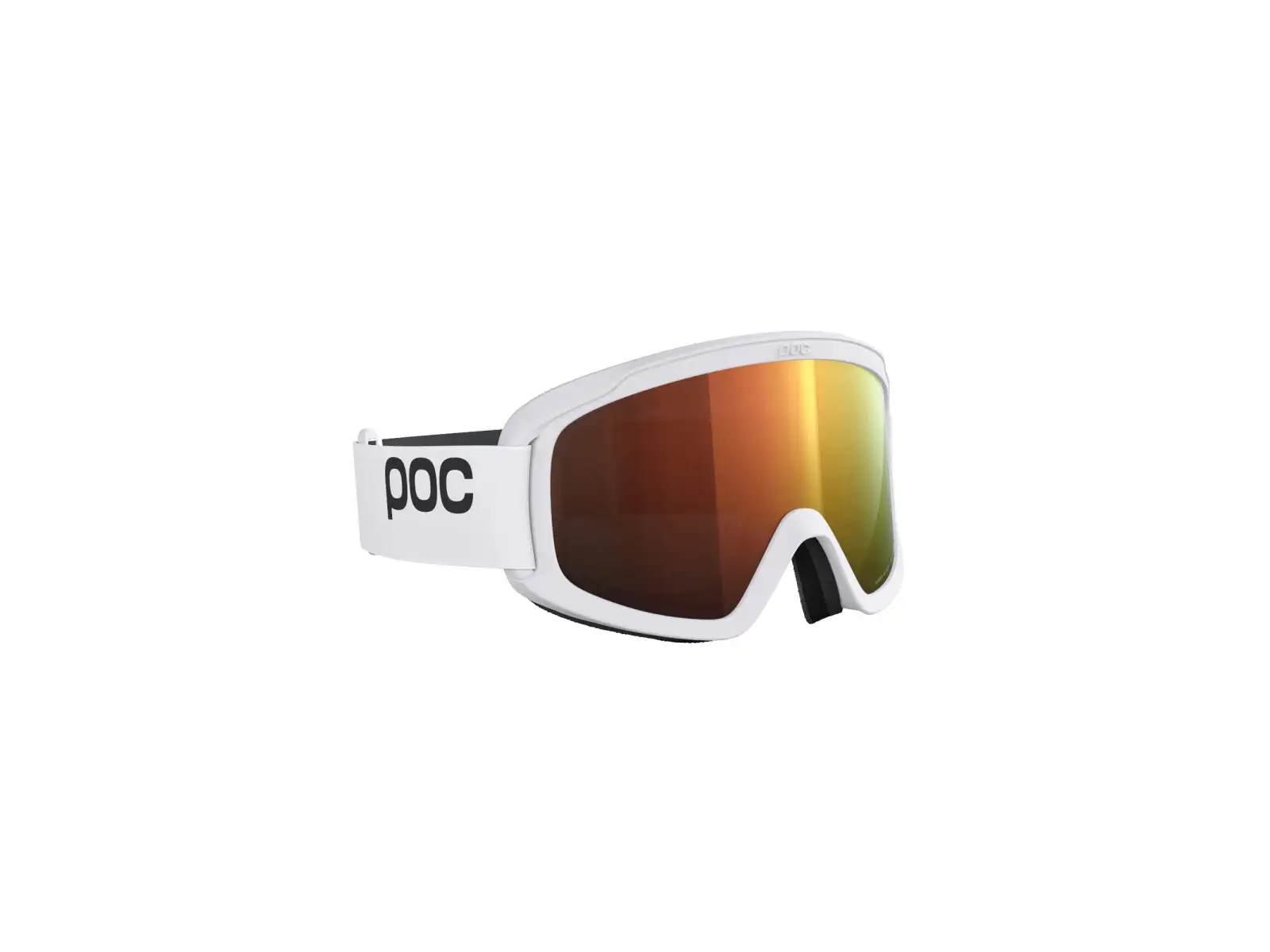 POC Opsin WF ski goggles Hydrogen White/Partly Sunny Orange