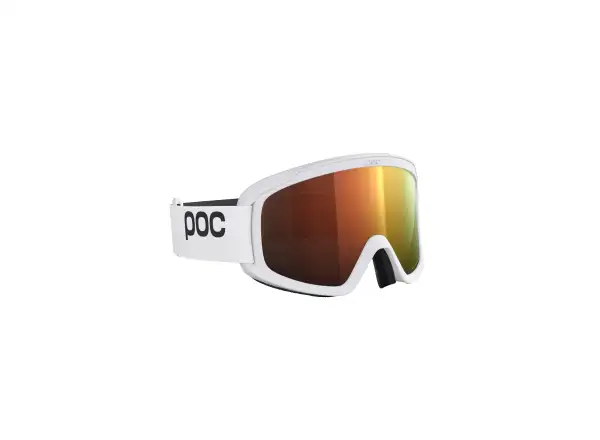 POC Opsin WF ski goggles Hydrogen White/Partly Sunny Orange