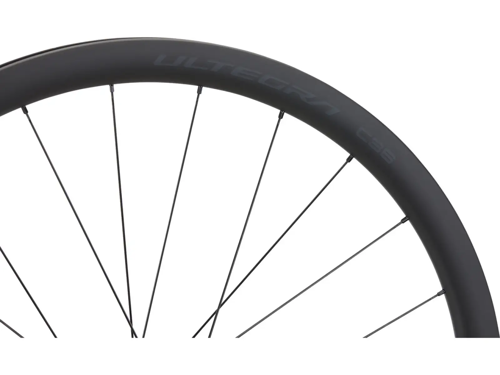 Shimano Ultegra WH-R8170-C36-TL Disc Road Spoked Wheels Clincher/Tubeless