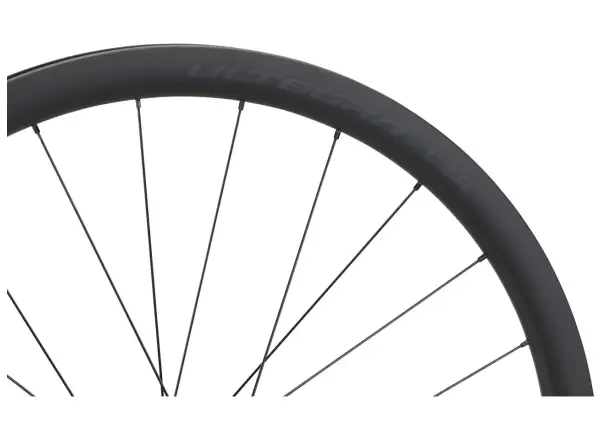 Shimano Ultegra WH-R8170-C36-TL Disc Road Spoked Wheels Clincher/Tubeless