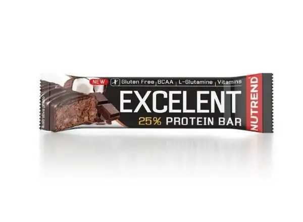 Nutrend Excelent bar 40g Marzipan/Almond