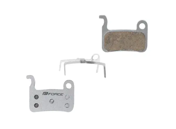 Force Shimano M07 brake pads polymer alu baseplate