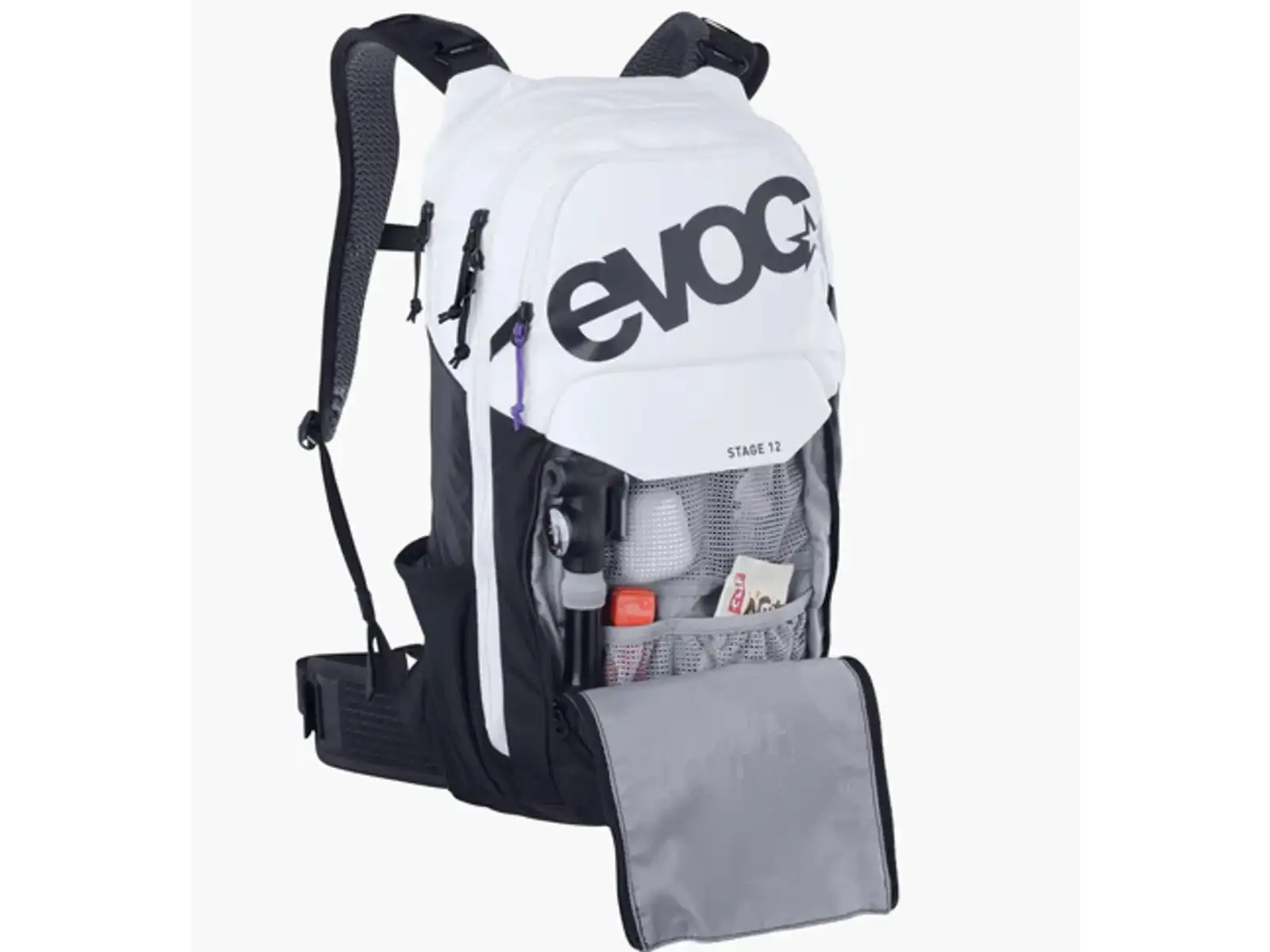 Evoc Stage 12 backpack Multicolour