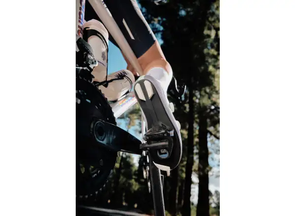 Fizik Tempo Lyra road cycling shoes Lavander/Mint Green