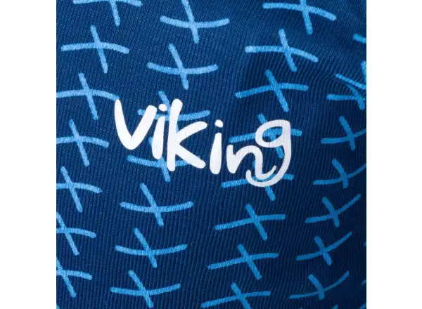 Viking Nino children's thermal set blue