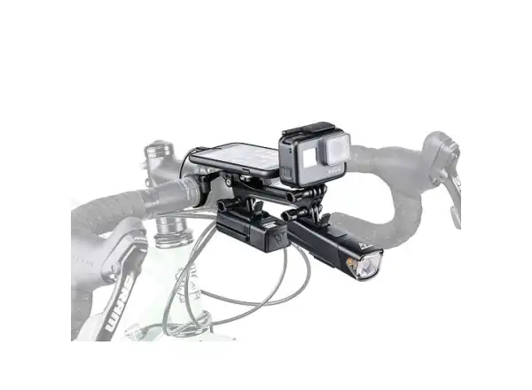 Topeak Ridecase Multimount adapter for handlebars black