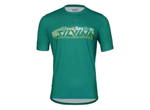Silvini Denno men's loose jersey short sleeve Olive Tiger