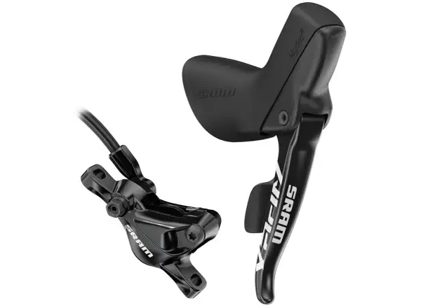 Sram Apex HDR Hydraulic Brake Lever / Shifter 11-speed Right Lever, Rear Brake Post Mount