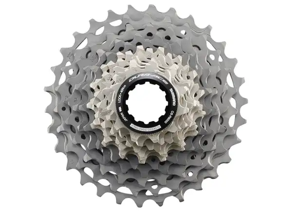 Shimano Dura-Ace CS-R9200-12 12 sp. road cassette 11-30 teeth - Unpacked