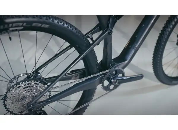 Superior XF 979 RC mountain bike Matte Carbon/Stealth Chrome