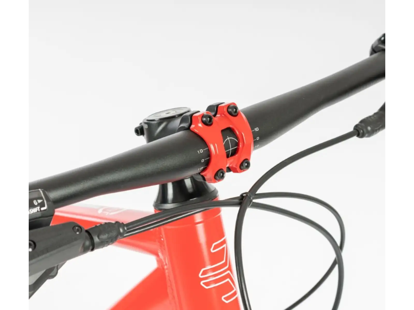 Beany Zero 29 kids bicycle Red