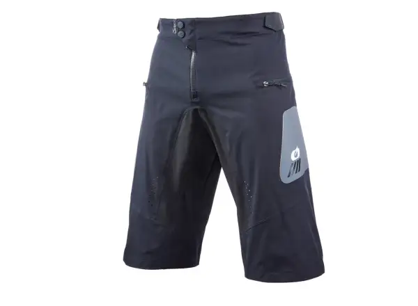 ONeal Element FR Hybrid V.22 Shorts Kids Grey/Black