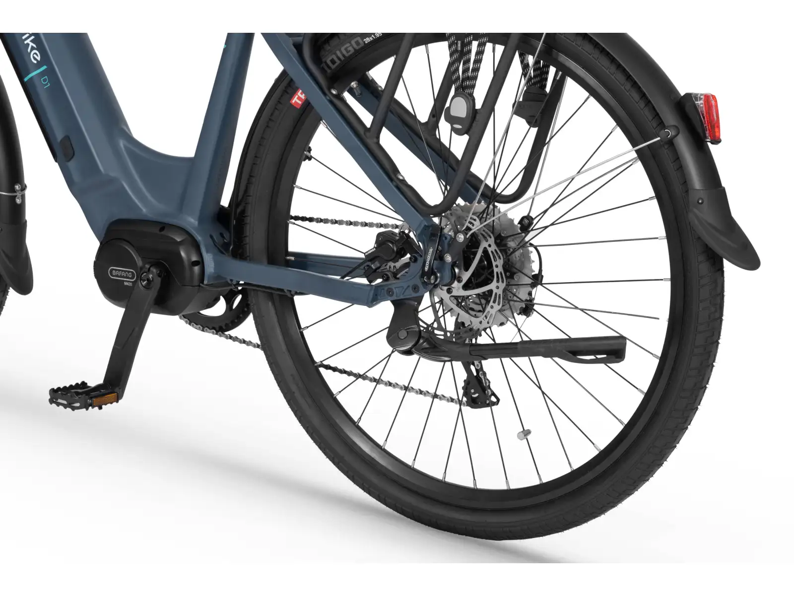 Ecobike D1 Trekking trekking e-bike