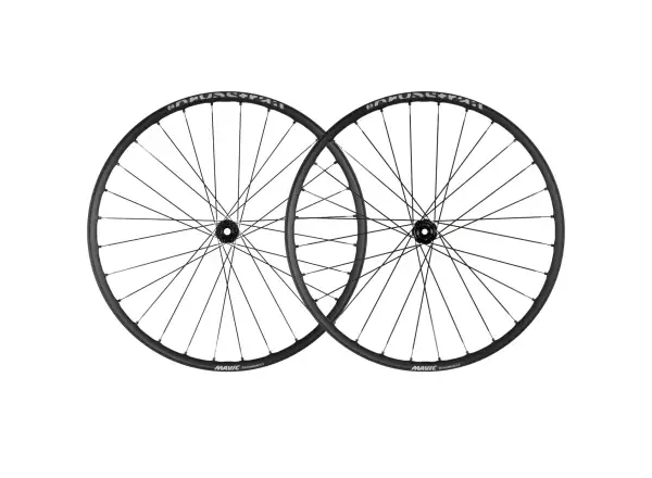 Mavic E-Crosstrail SL 29" Boost SRAM XD 6 holes spoked wheels pair