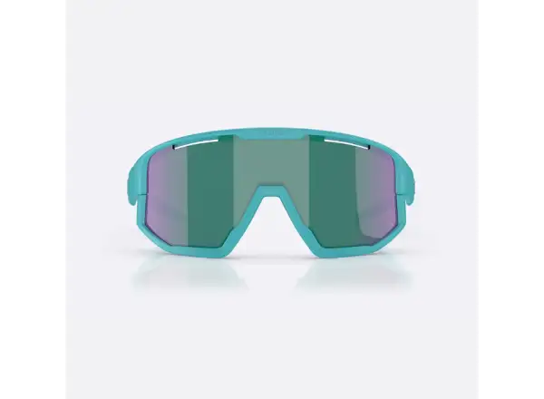 Bliz Fusion sunglasses Matte Turquoise/Green Blue Multi