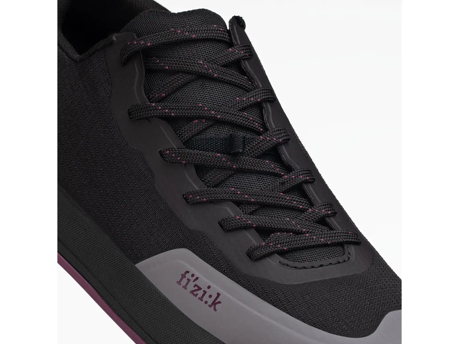 Fizik Gravita Versor men's MTB shoes Black/Purple