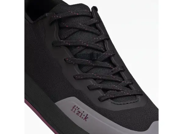 Fizik Gravita Versor men's MTB shoes Black/Purple