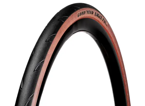 Goodyear Eagle F1 R Tubeless Complete road tire 700x25 Transparent