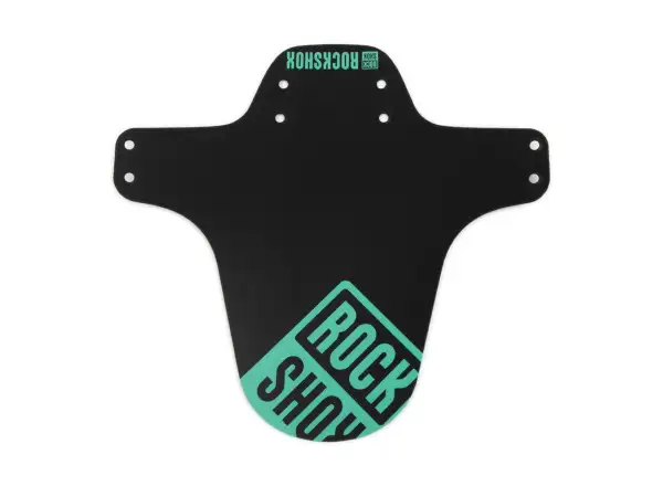 Rock Shox AM Fender front mudguard black/seafoam
