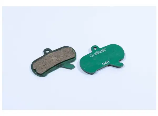 Sinter Sram (Maven) brake pads green