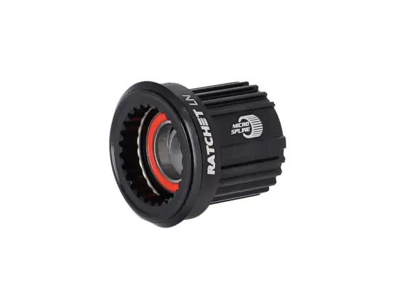 DT Swiss Ratchet LN freehub Shimano Microspline