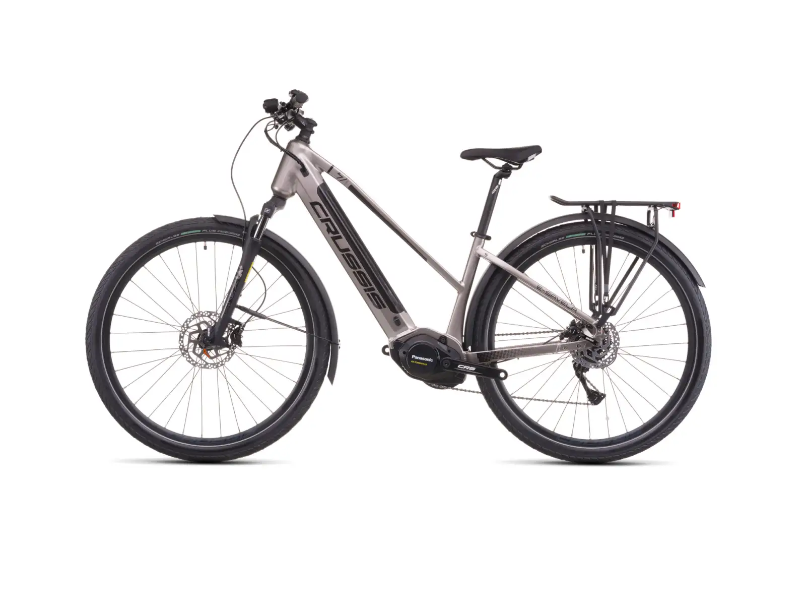 Crussis e-Savela 7.11-(518 Wh) trekking e-bike