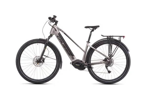 Crussis e-Savela 7.11-(518 Wh) trekking e-bike