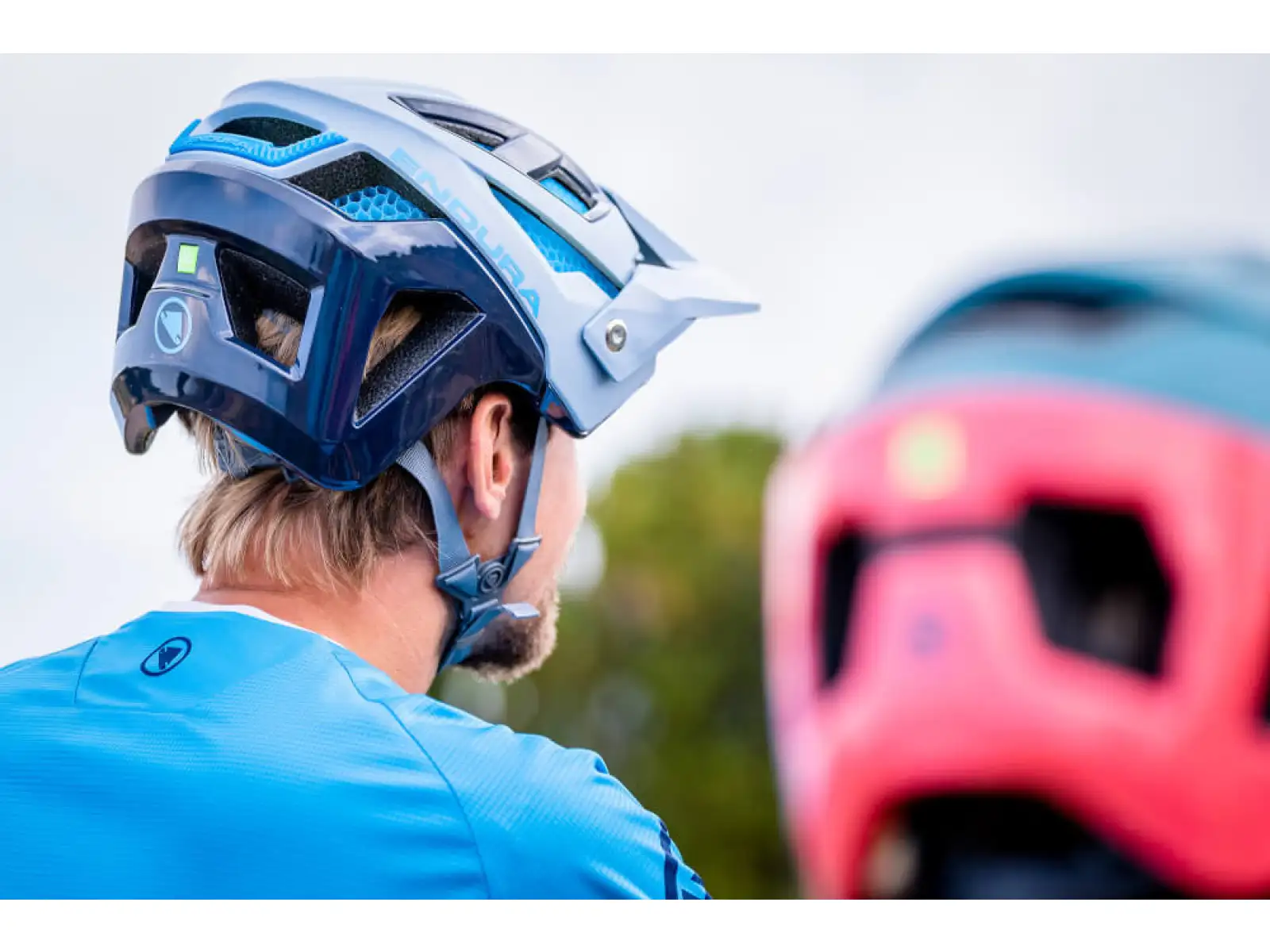 Endura MT500 MIPS MTB helmet Paprika