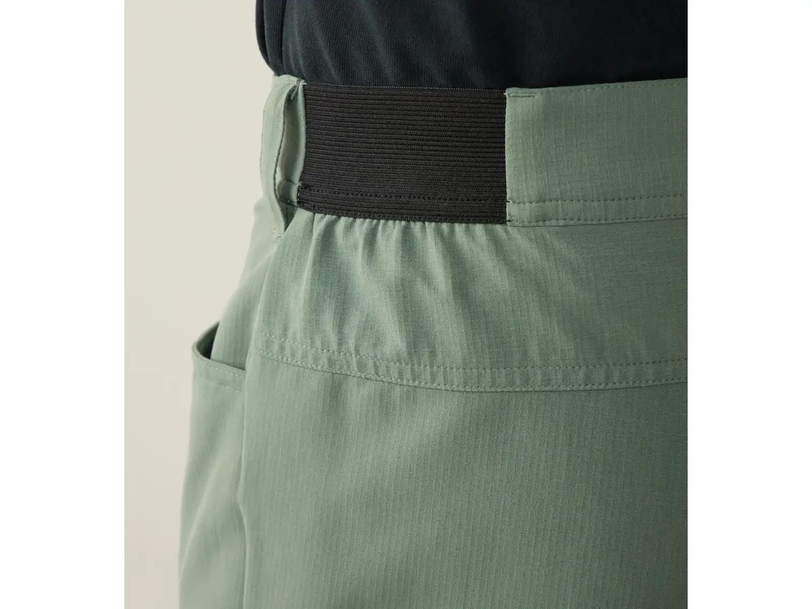 Haglöfs Korp Lite men's pants Chlorophyll Green