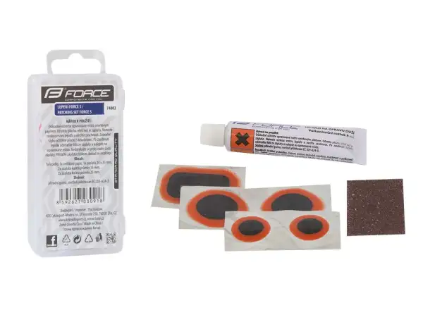Force 5 patch kit small