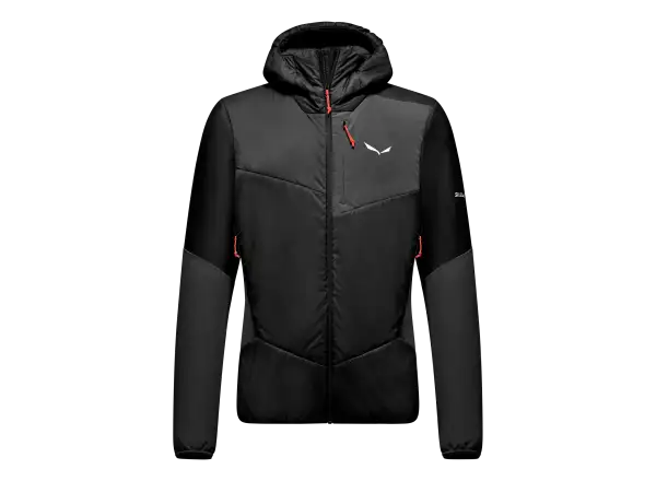 Salewa Ortles Hyb TW Air men's jacket Black Out