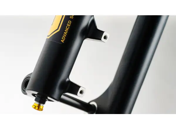 Öhlins RXF38 m.2 29" Air Suspension Fork 180 mm 15x110 mm 44 mm Rake Black