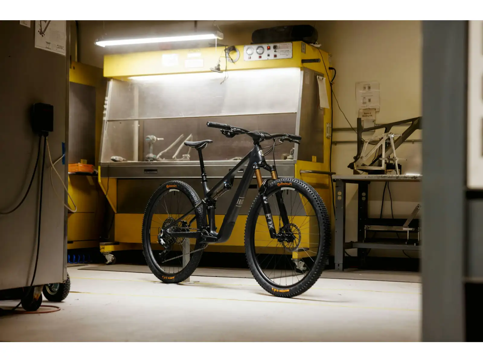 IBIS Ripley SL XTR Di2 Carbon Wheel mountain bike Raw Carbon