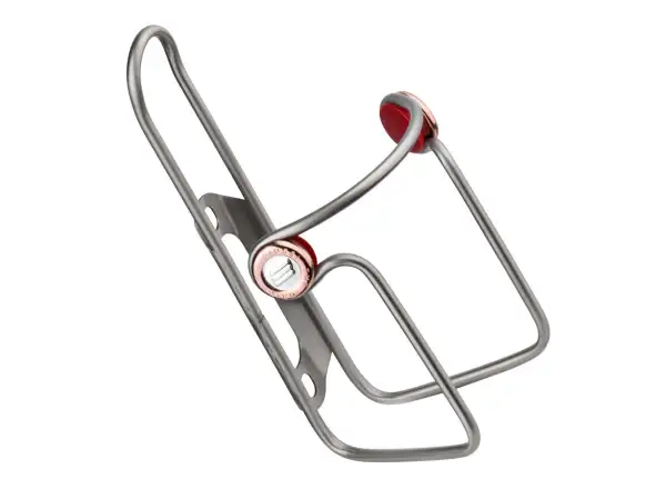 Elite Ciussi Inox bottle cage