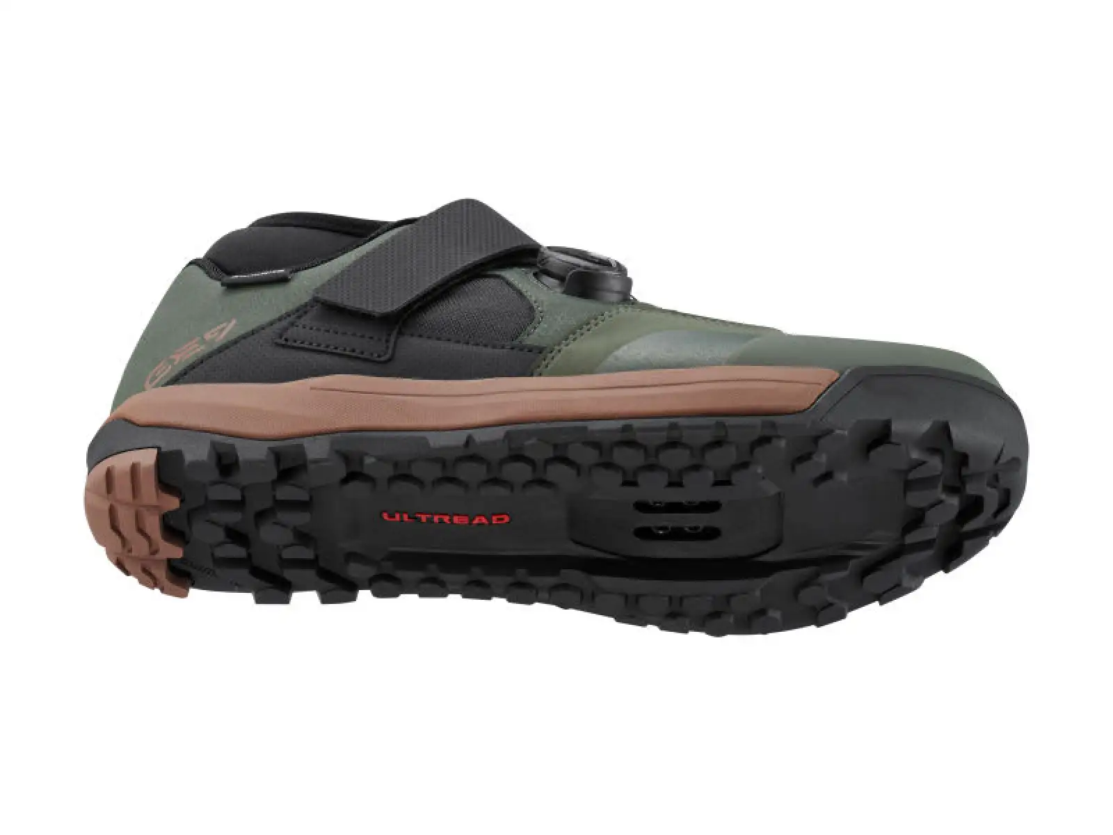 Shimano SH-GE900 Cycling Shoes Men Green