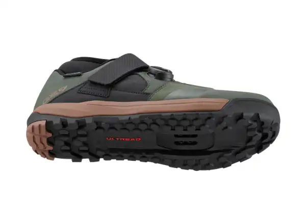 Shimano SH-GE900 Cycling Shoes Men Green