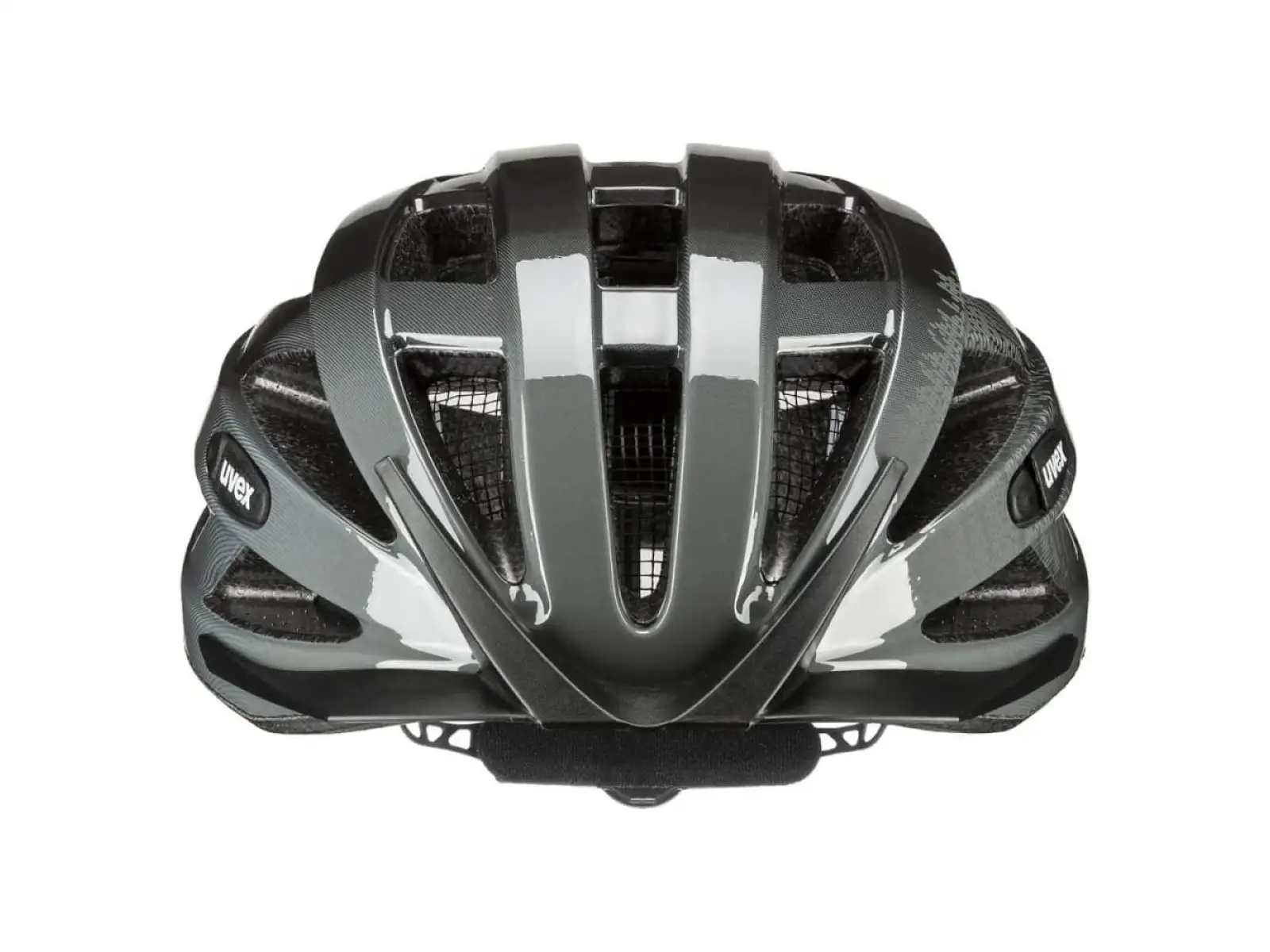 Uvex Air Wing helmet Black Grey