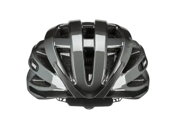 Uvex Air Wing helmet Black Grey